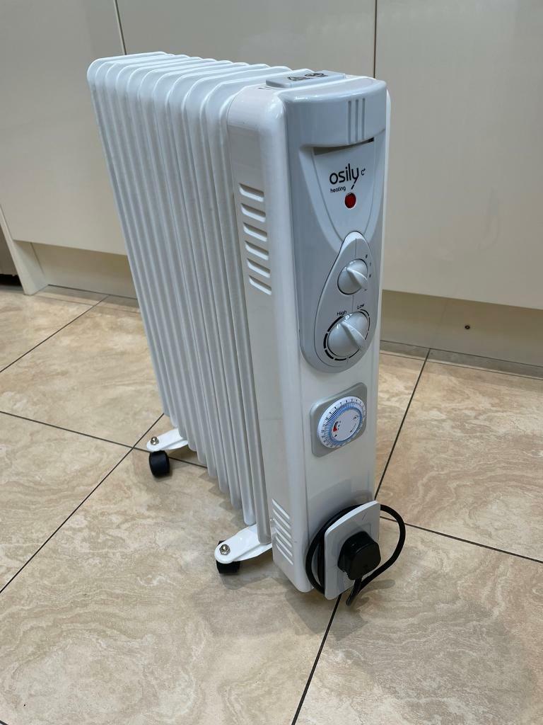 osily radiators